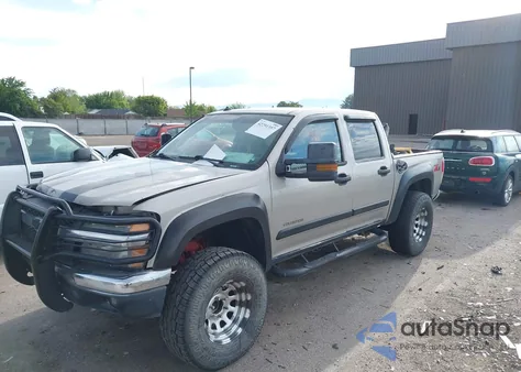 2004 Chevrolet Colorado Ls z USA, uszkodzony, nr VIN 1GCDS136548114553